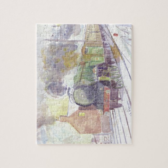 Rompecabezas escoceses (Vertical)