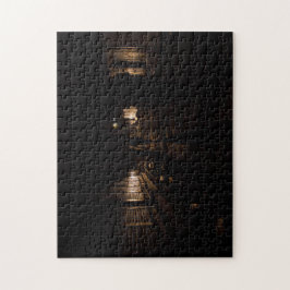 Rompecabezas espeluznantes - sombras