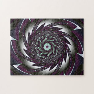Rompecabezas espiral