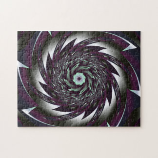 Rompecabezas espiral