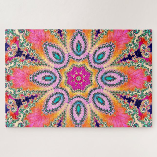 rompecabezas estelar  (Horizontal)