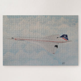 Rompecabezas extremo de concordia