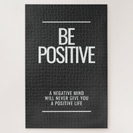 Rompecabezas extremo positivo