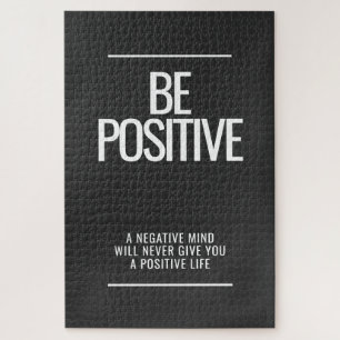 Rompecabezas extremo positivo