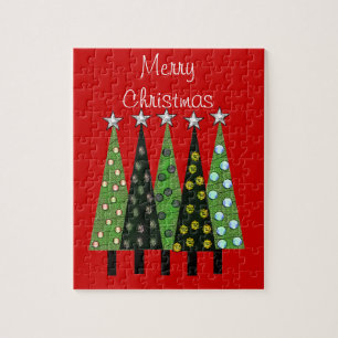 Rompecabezas Feliz Navidad