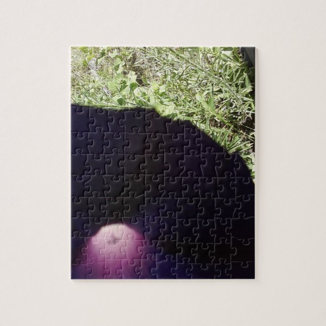 Rompecabezas floral (Vertical)