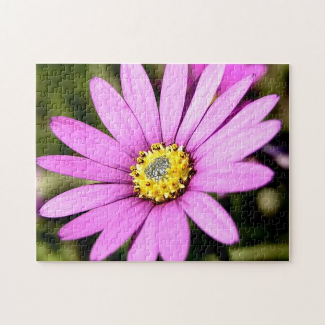 Rompecabezas florales (Horizontal)
