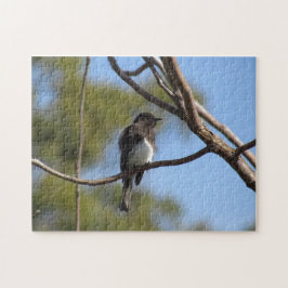 Rompecabezas - Flycatcher