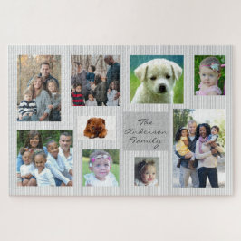Rompecabezas - Foto familiar personalizada