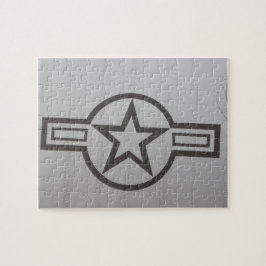 Rompecabezas fotográfico de Estrella Militar