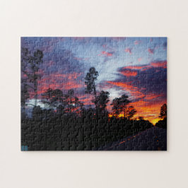 Rompecabezas fotográfico de Sunset