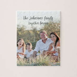 rompecabezas fotográfico personalizado
