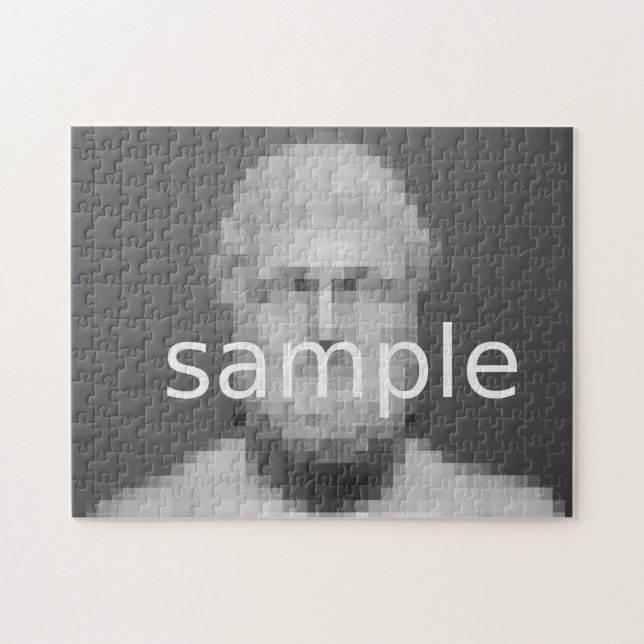 rompecabezas fotográfico personalizado | Añadir la (Horizontal)