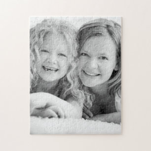 Rompecabezas fotográfico personalizado. ¡Haz lo tu