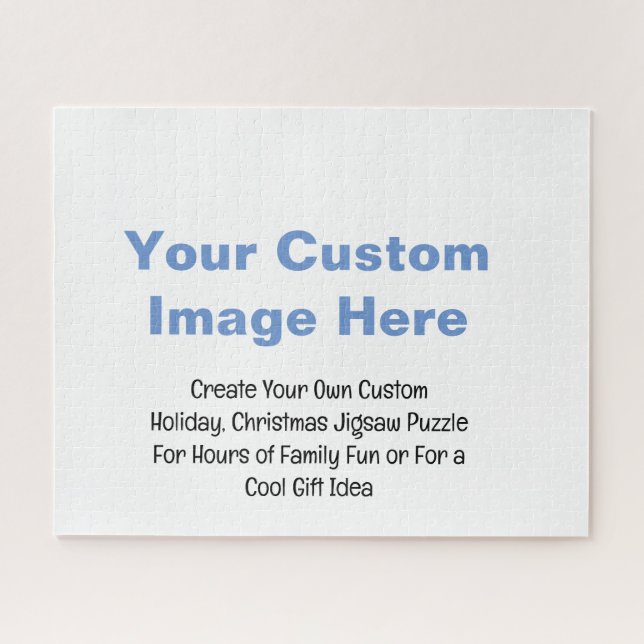 Rompecabezas fotográfico personalizado, más de 100 (Horizontal)