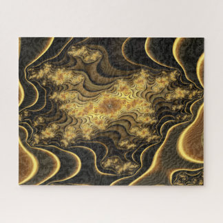 Rompecabezas fractal