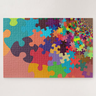 rompecabezas fractal