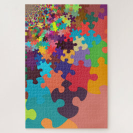 rompecabezas fractal