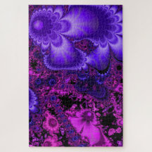 Rompecabezas fractal