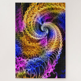 Rompecabezas fractal