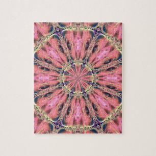 Rompecabezas Fractal 45