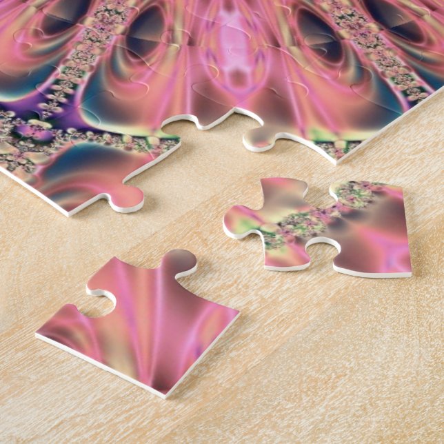 Rompecabezas Fractal 45 (Lado)
