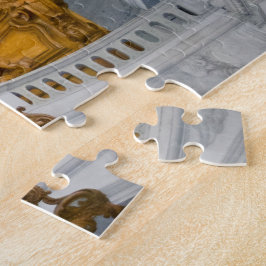 Rompecabezas francés del órgano - St Roch