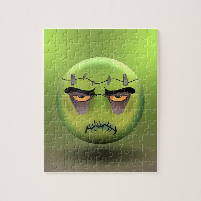 Rompecabezas Frankenmoji (Vertical)