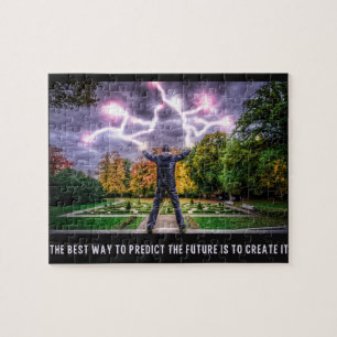 Rompecabezas FUTURO de la cita