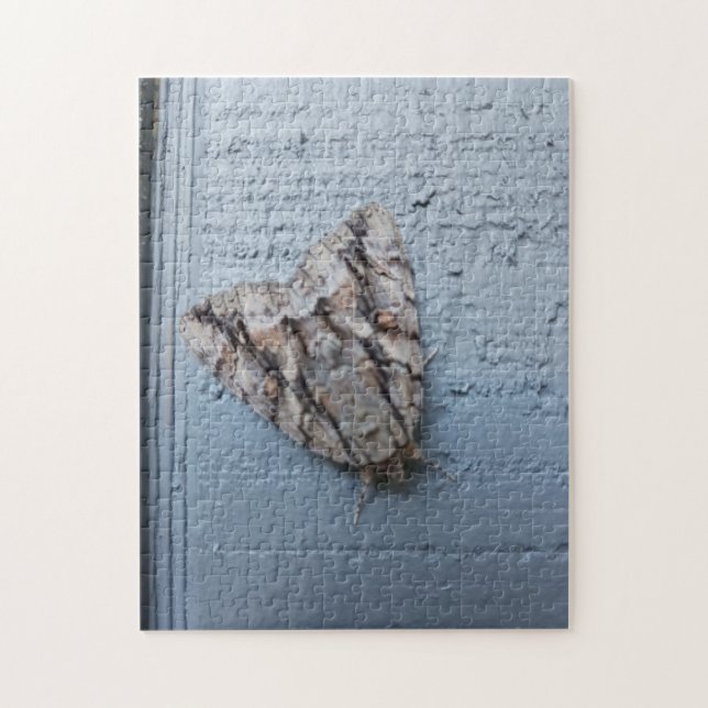 Rompecabezas gigante de Moth Jigsaw (Vertical)