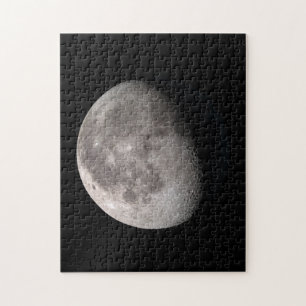 Rompecabezas gigantes de luna