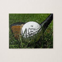 Rompecabezas Golft 101