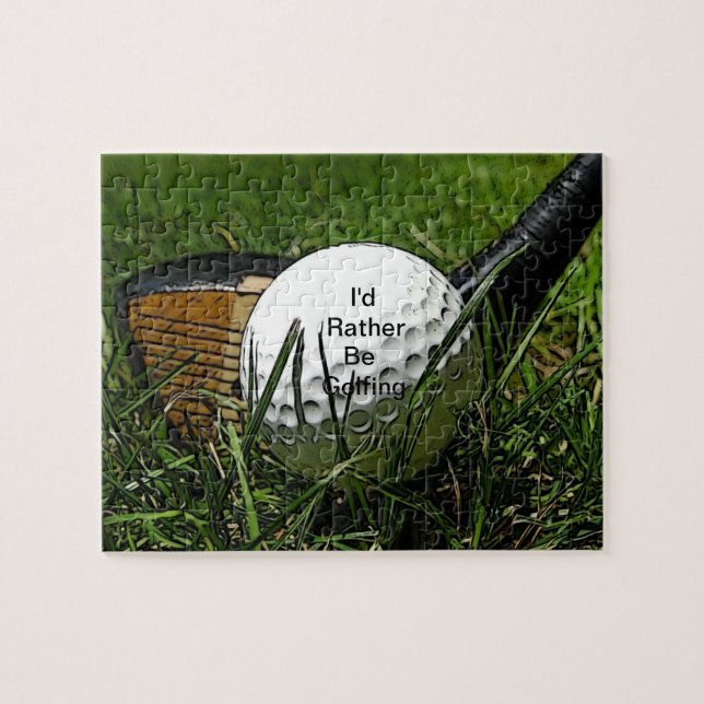 Rompecabezas Golft 101 (Horizontal)