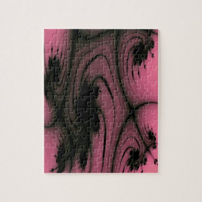 Rompecabezas Gótico Difícil (Vertical)