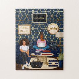 Rompecabezas hecho por uno mismo