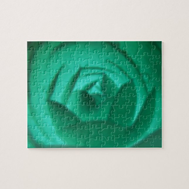Rompecabezas hipnótico de Camellia (Horizontal)