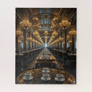 rompecabezas imposible - Café Reflexiones sin fin