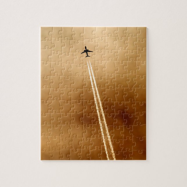 Rompecabezas imposible - Cielo del desierto (Vertical)