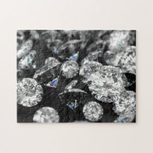 Rompecabezas imposible - Diamantes