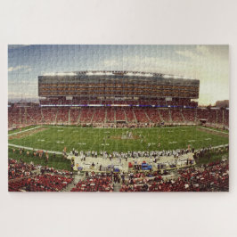 Rompecabezas imposible - Estadio de Fútbol