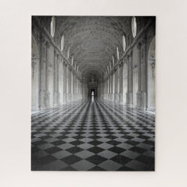 Rompecabezas imposible - Hallway Castillo