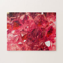 Rompecabezas Imposible - Macro Gem Ruby