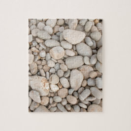 Rompecabezas imposible - Pebbles blancos