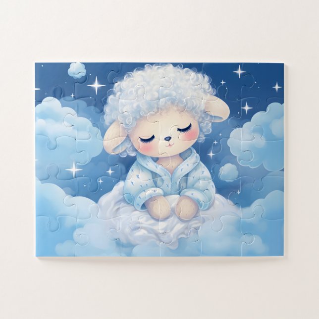 Rompecabezas infantil (Horizontal)