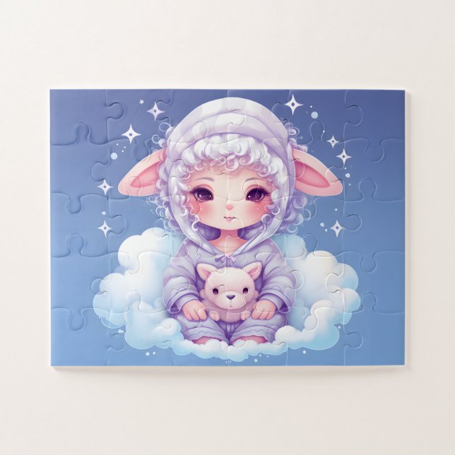 Rompecabezas infantil (Horizontal)