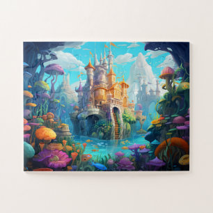 Rompecabezas infantil