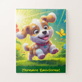 Rompecabezas Infantil “¡Tenemos Emociones!”