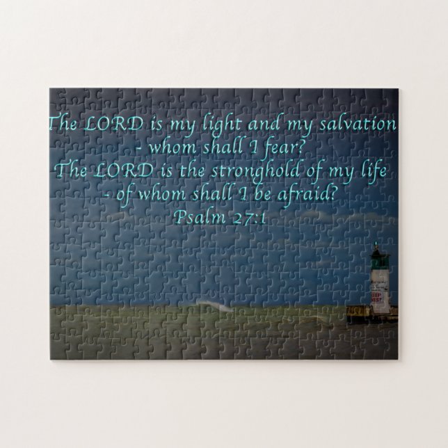 Rompecabezas inspirador (Horizontal)