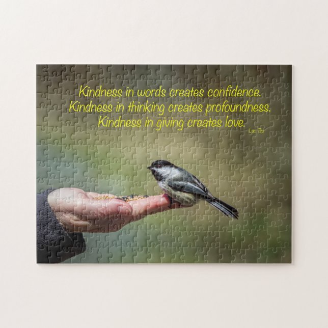 Rompecabezas inspiradores para adultos (Horizontal)