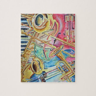 Rompecabezas instrumental